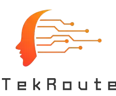 Tekroute Logo